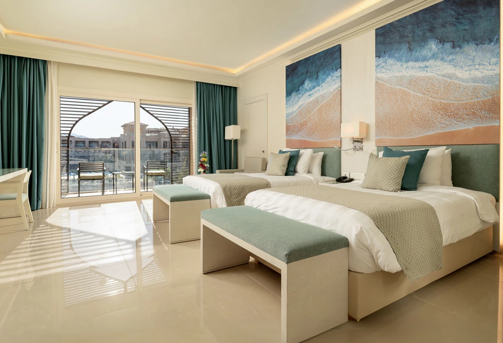 Hotell Cleopatra Luxury Resort Adult Only +16 i Sharm El Sheik, Egypten - Bild 20