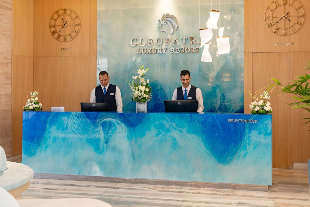 Hotell Cleopatra Luxury Resort Adult Only +16 i Sharm El Sheik, Egypten - Bild 17