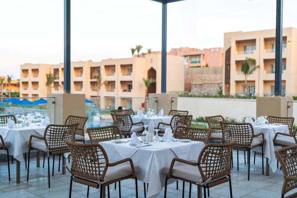 Hotell Cleopatra Luxury Resort Adult Only +16 i Sharm El Sheik, Egypten - Bild 10