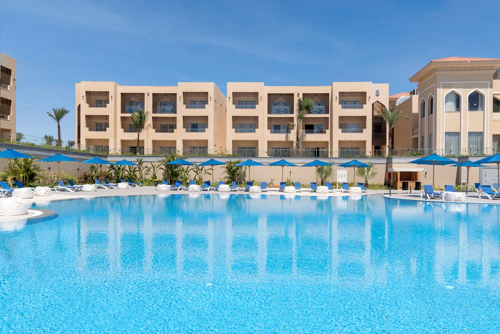 Hotell Cleopatra Luxury Resort Adult Only +16 i Sharm El Sheik, Egypten - Bild 1