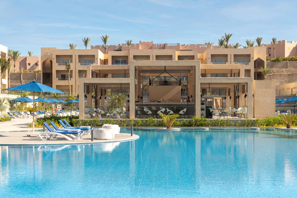 Hotell Cleopatra Luxury Resort Adult Only +16 i Sharm El Sheik, Egypten - Bild 2