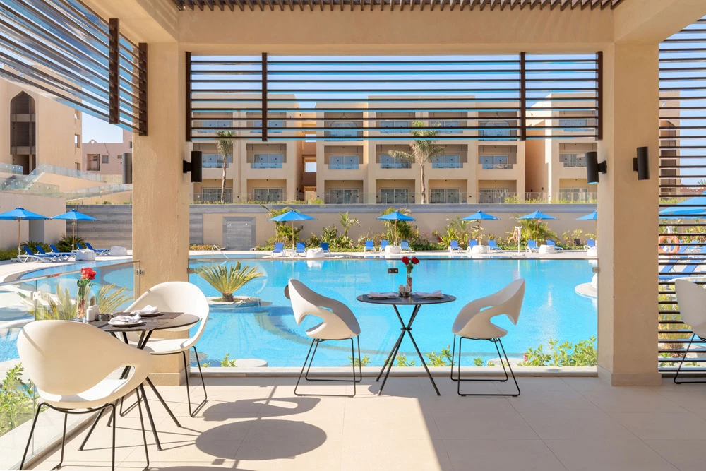 Hotell Cleopatra Luxury Resort Adult Only +16 i Sharm El Sheik, Egypten - Bild 14