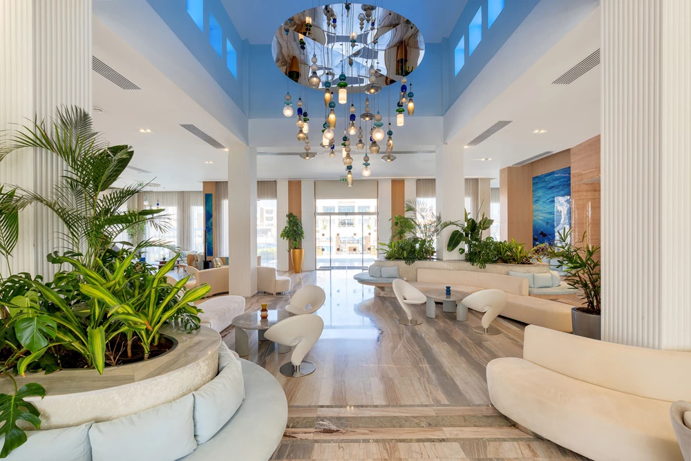 Hotell Cleopatra Luxury Resort Adult Only +16 i Sharm El Sheik, Egypten - Bild 19