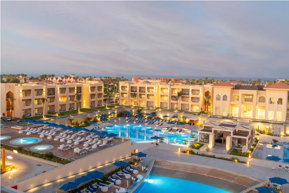 Hotell Cleopatra Luxury Resort Adult Only +16 i Sharm El Sheik, Egypten - Bild 3
