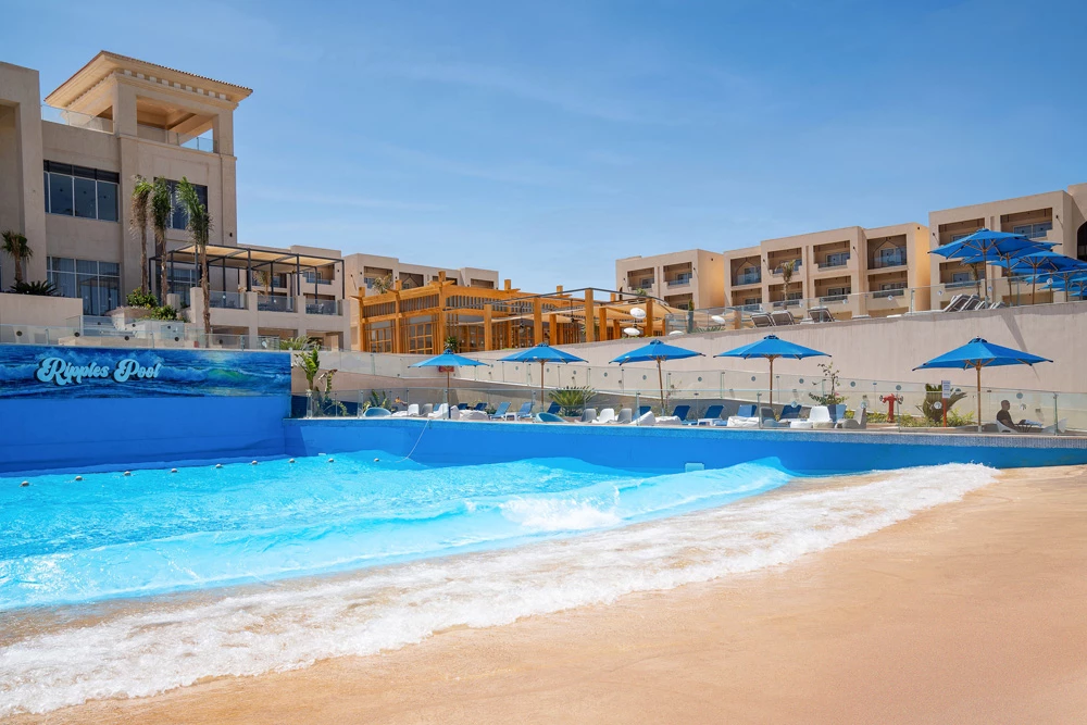 Hotell Cleopatra Luxury Resort Adult Only +16 i Sharm El Sheik, Egypten - Bild 4