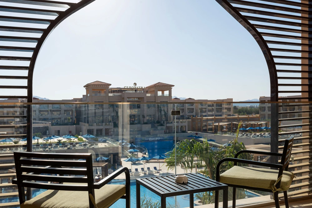 Hotell Cleopatra Luxury Resort Adult Only +16 i Sharm El Sheik, Egypten - Bild 16