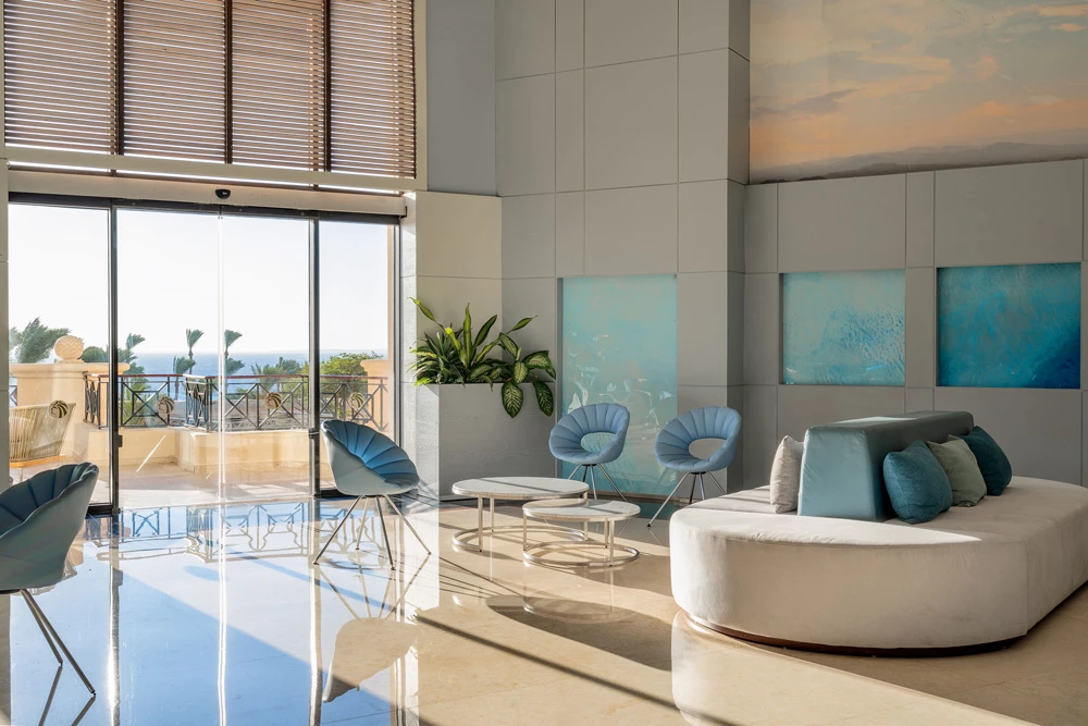 Hotell Cleopatra Luxury Resort Sharm El Sheikh i Sharm El Sheik, Egypten - Bild 28