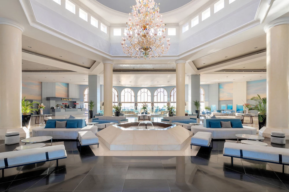 Hotell Cleopatra Luxury Resort Sharm El Sheikh i Sharm El Sheik, Egypten - Bild 29