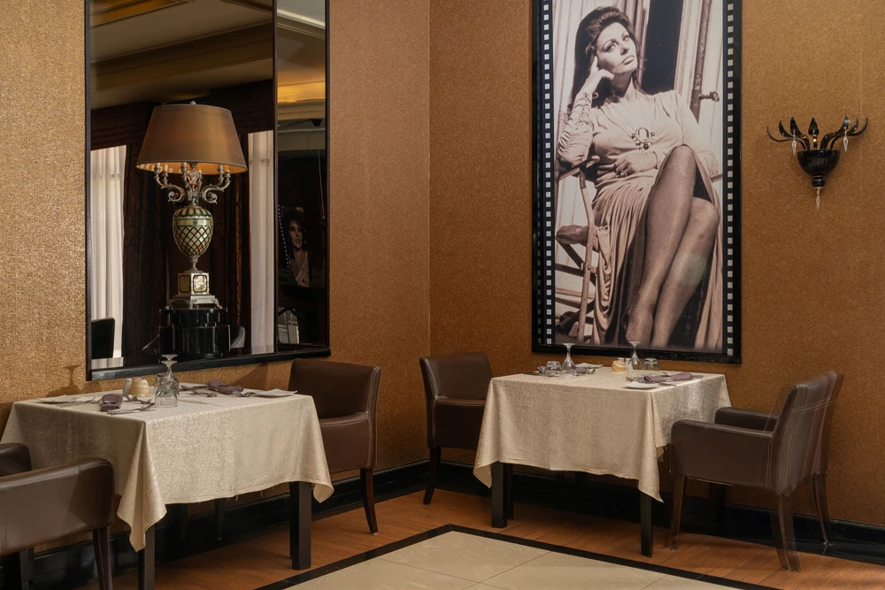 Hotell Cleopatra Luxury Resort Sharm El Sheikh i Sharm El Sheik, Egypten - Bild 19