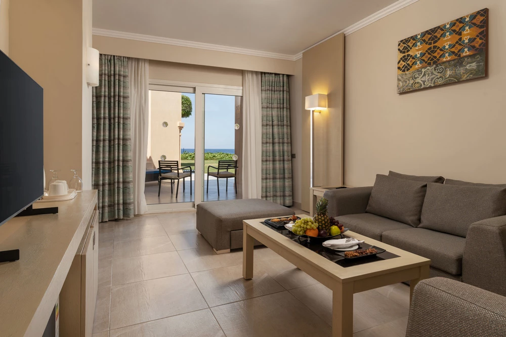 Hotell Cleopatra Luxury Resort Sharm El Sheikh i Sharm El Sheik, Egypten - Bild 33