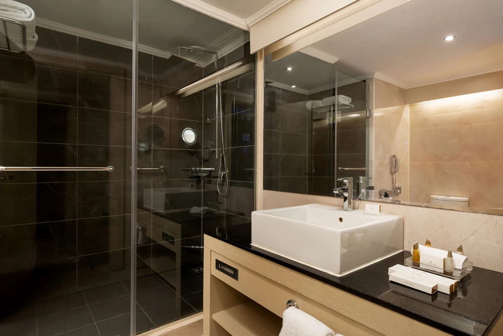 Hotell Cleopatra Luxury Resort Sharm El Sheikh i Sharm El Sheik, Egypten - Bild 43