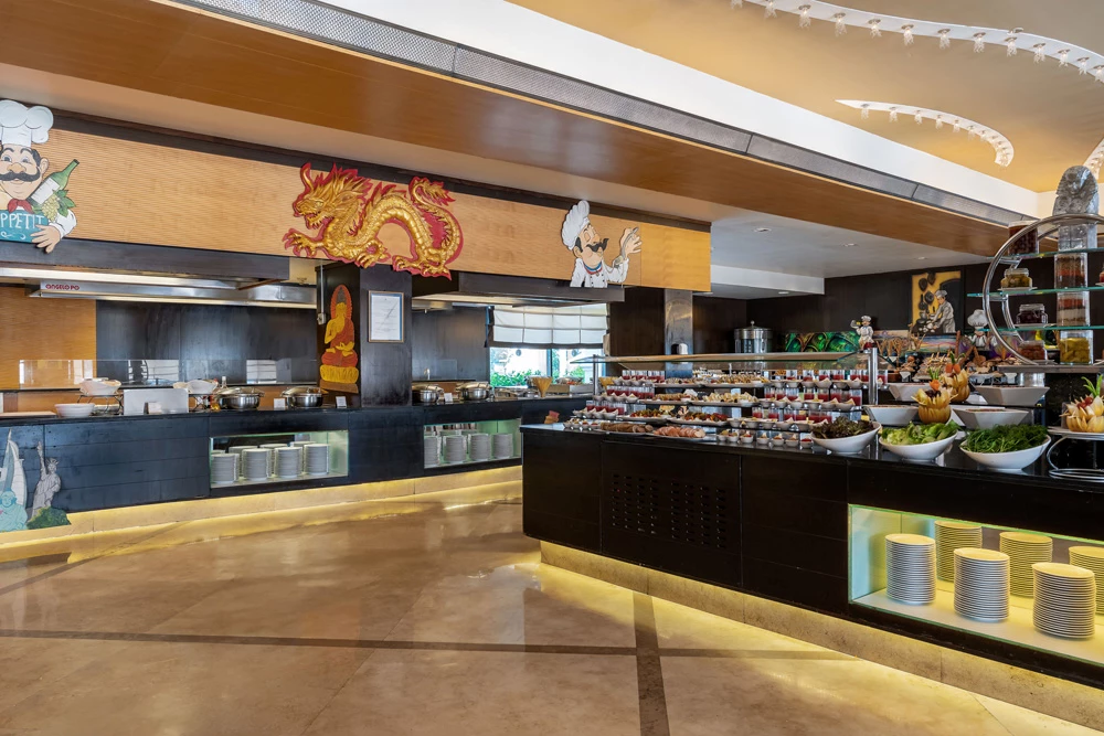 Hotell Cleopatra Luxury Resort Sharm El Sheikh i Sharm El Sheik, Egypten - Bild 27