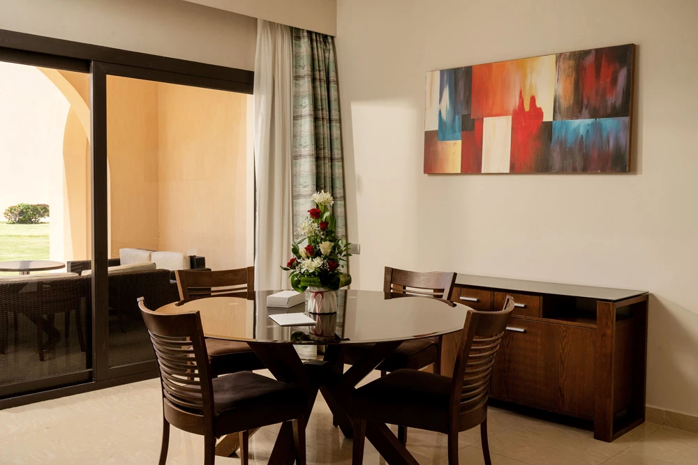 Hotell Cleopatra Luxury Resort Sharm El Sheikh i Sharm El Sheik, Egypten - Bild 40