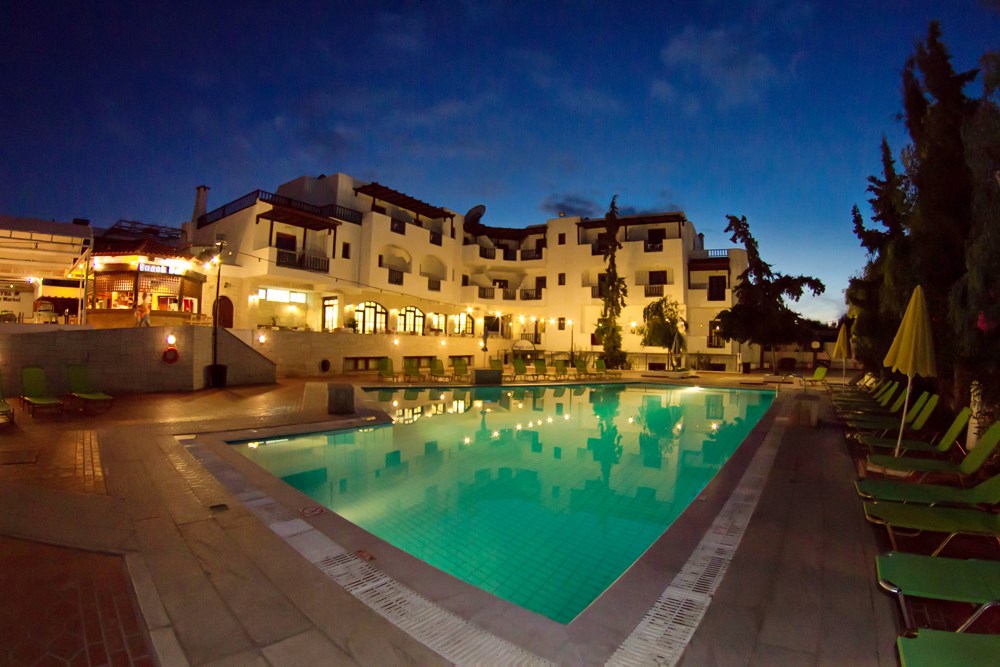 Hotell Club Lyda Hotel i Crete, Grekland - Bild 23