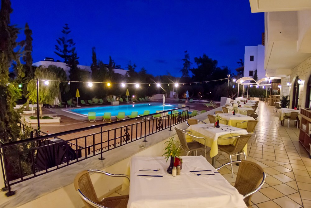 Hotell Club Lyda Hotel i Crete, Grekland - Bild 16