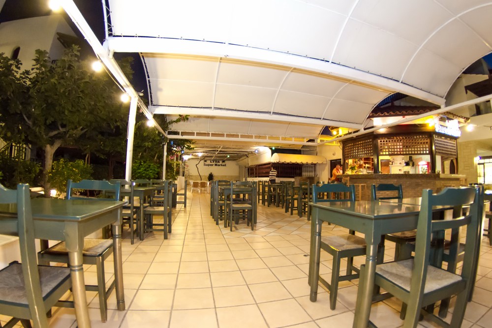 Hotell Club Lyda Hotel i Crete, Grekland - Bild 17