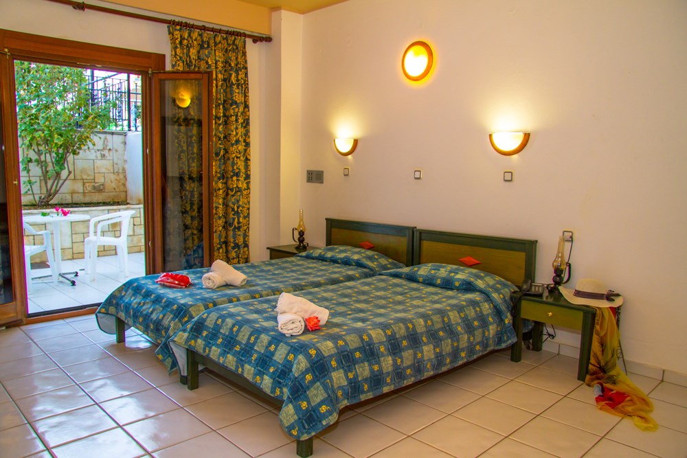 Hotell Club Lyda Hotel i Crete, Grekland - Bild 28