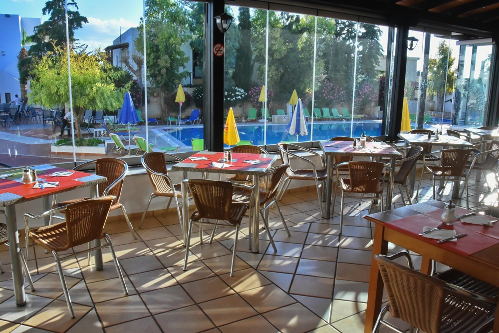 Hotell Club Lyda Hotel i Crete, Grekland - Bild 20