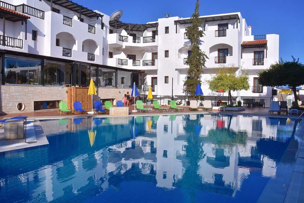Hotell Club Lyda Hotel i Crete, Grekland - Bild 5