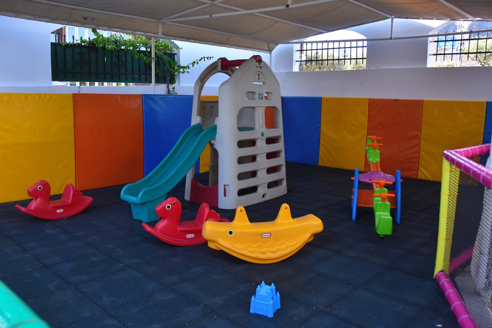 Hotell Club Lyda Hotel i Crete, Grekland - Bild 12