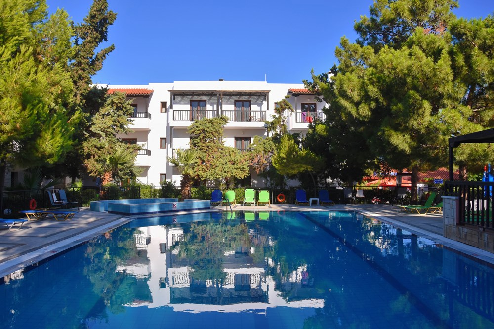 Hotell Club Lyda Hotel i Crete, Grekland - Bild 6