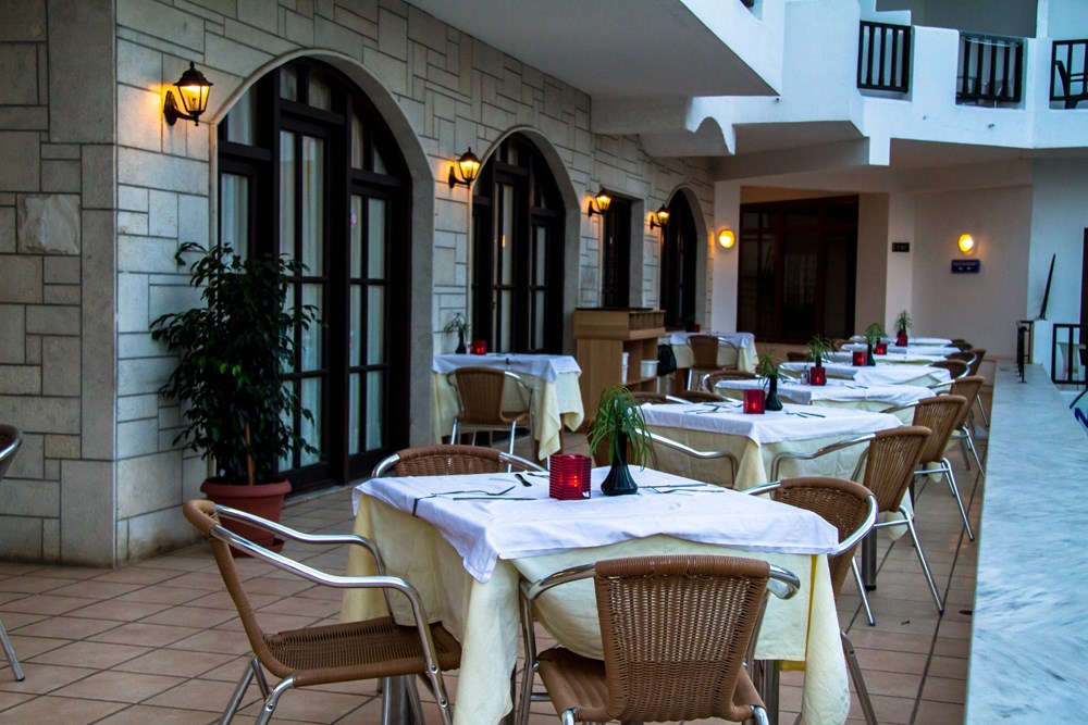 Hotell Club Lyda Hotel i Crete, Grekland - Bild 21