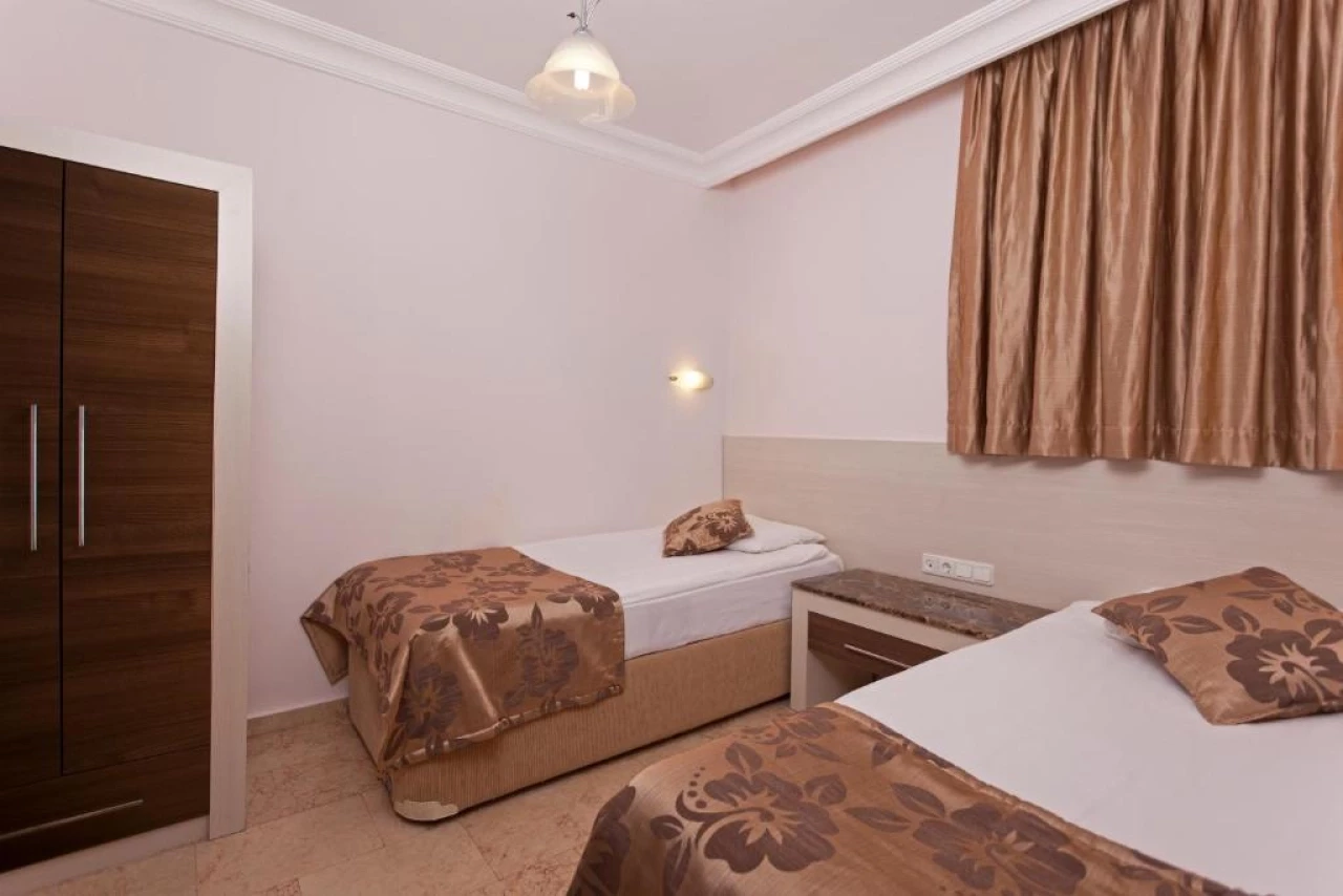 Hotell Club Paradiso Hotel & Resort i Antalya, Turkiet - Bild 13