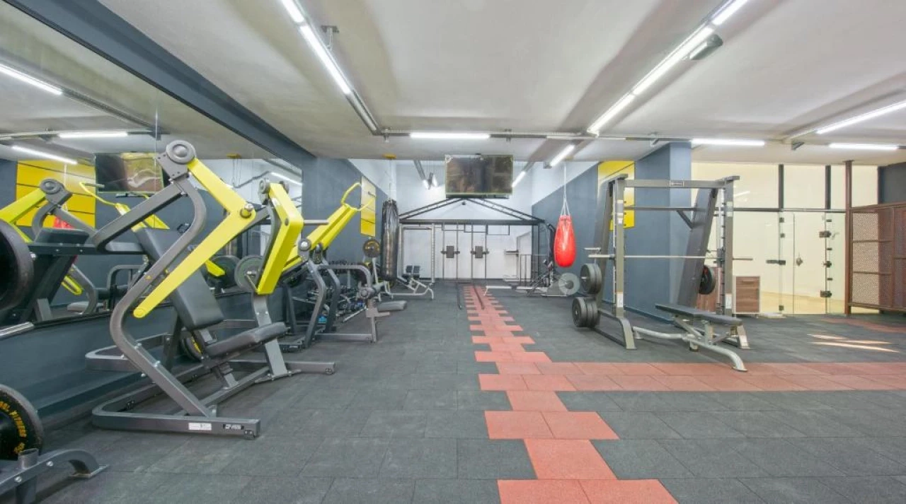 Hotell Club Paradiso Hotel & Resort i Antalya, Turkiet - Bild 20