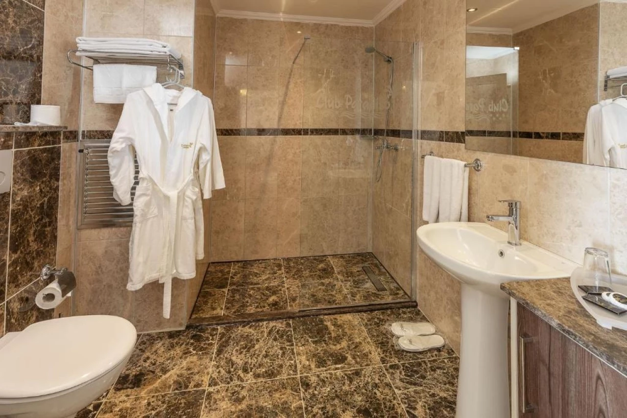 Hotell Club Paradiso Hotel & Resort i Antalya, Turkiet - Bild 17