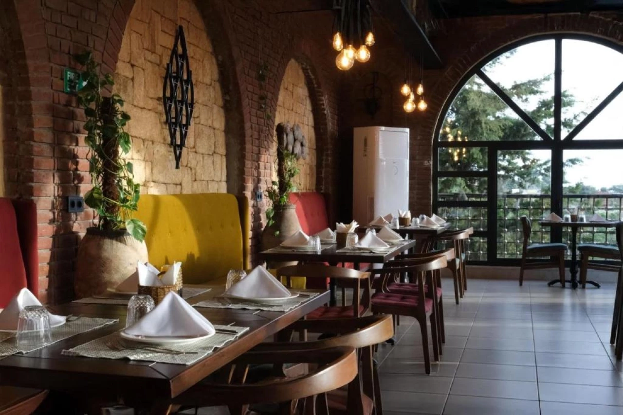 Hotell Club Paradiso Hotel & Resort i Antalya, Turkiet - Bild 11