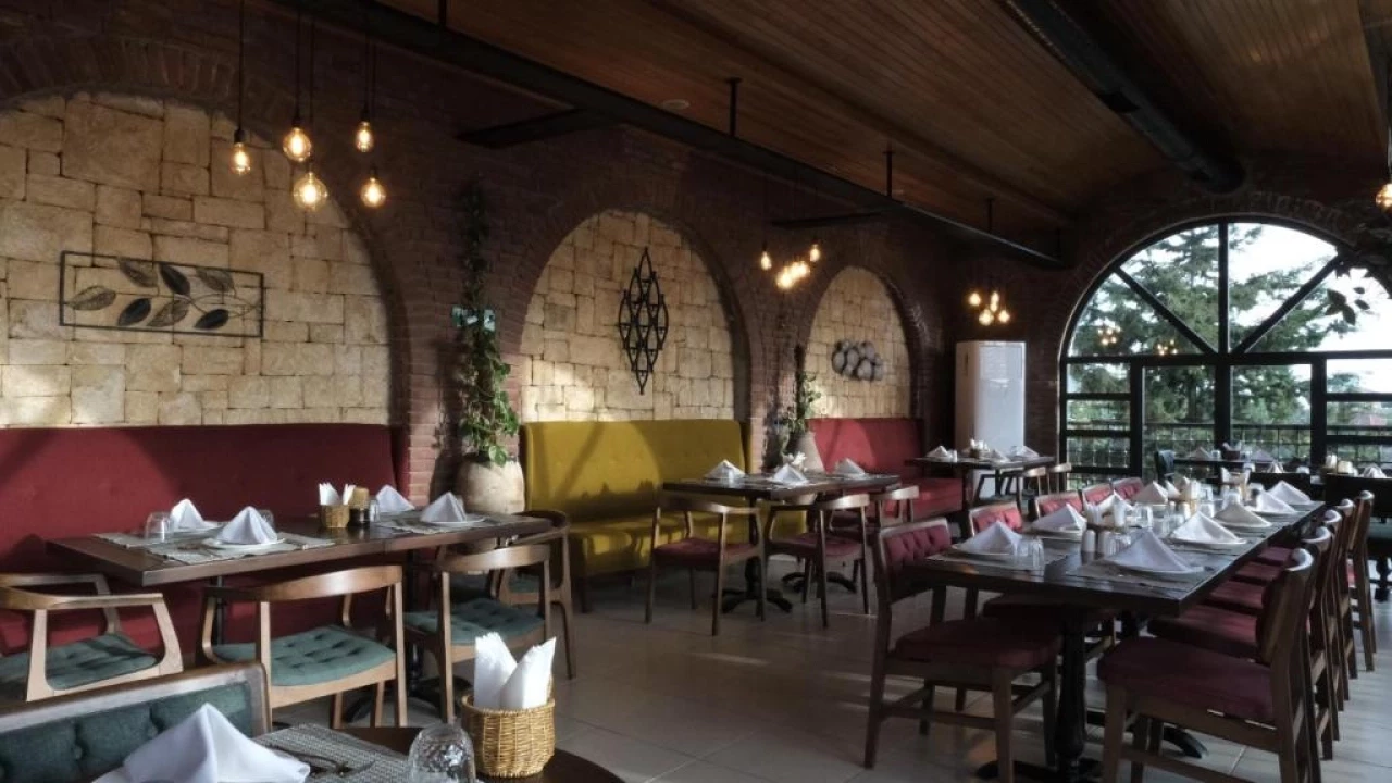 Hotell Club Paradiso Hotel & Resort i Antalya, Turkiet - Bild 12