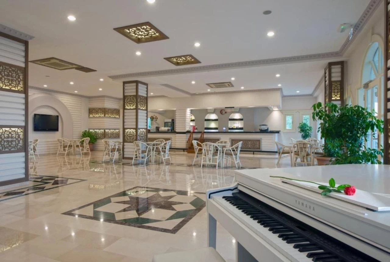 Hotell Club Paradiso Hotel & Resort i Antalya, Turkiet - Bild 7