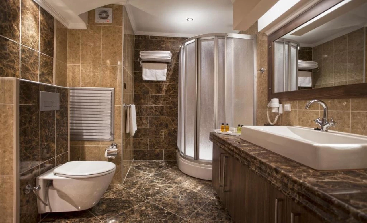 Hotell Club Paradiso Hotel & Resort i Antalya, Turkiet - Bild 18