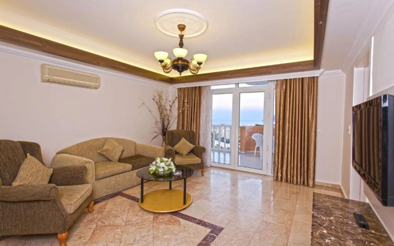 Hotell Club Paradiso Hotel & Resort i Antalya, Turkiet - Bild 8