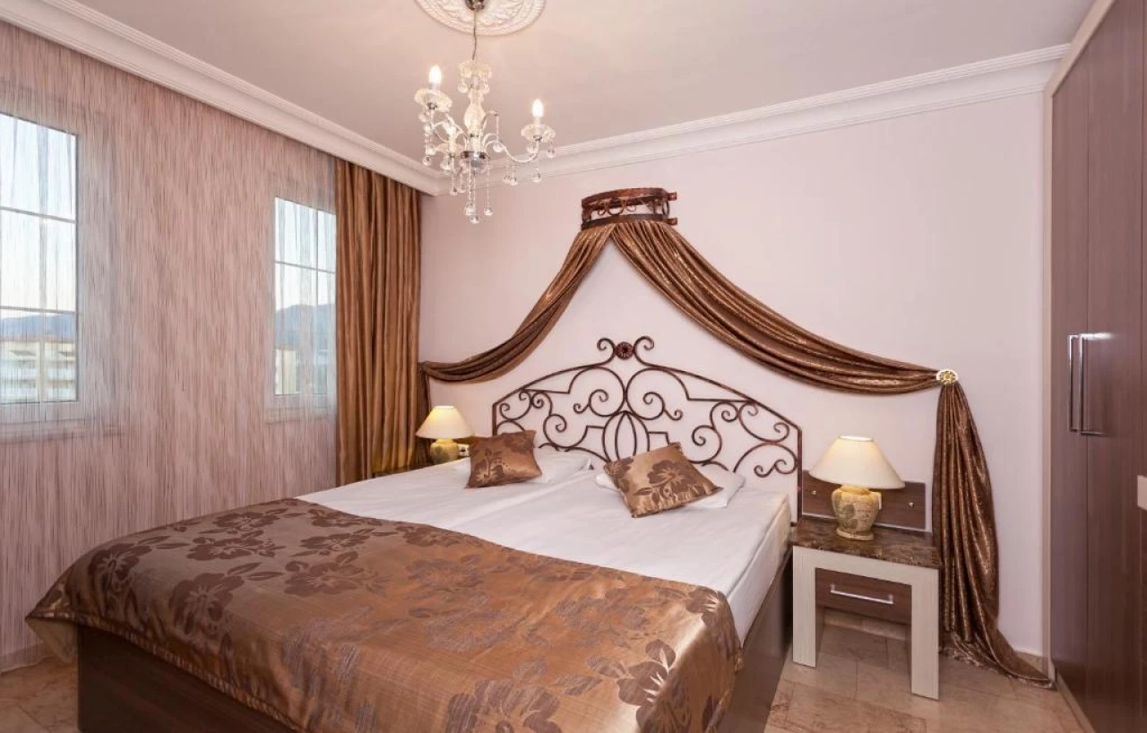 Hotell Club Paradiso Hotel & Resort i Antalya, Turkiet - Bild 14