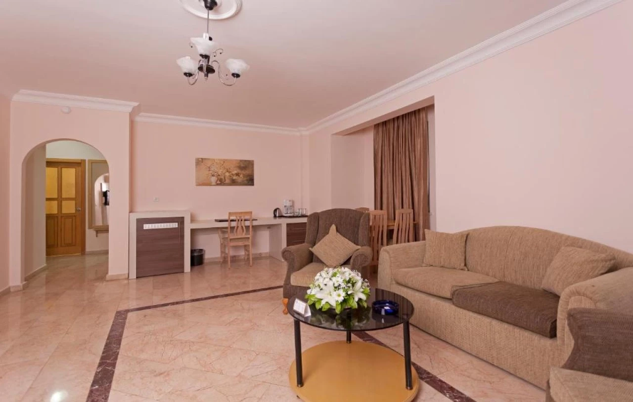 Hotell Club Paradiso Hotel & Resort i Antalya, Turkiet - Bild 10