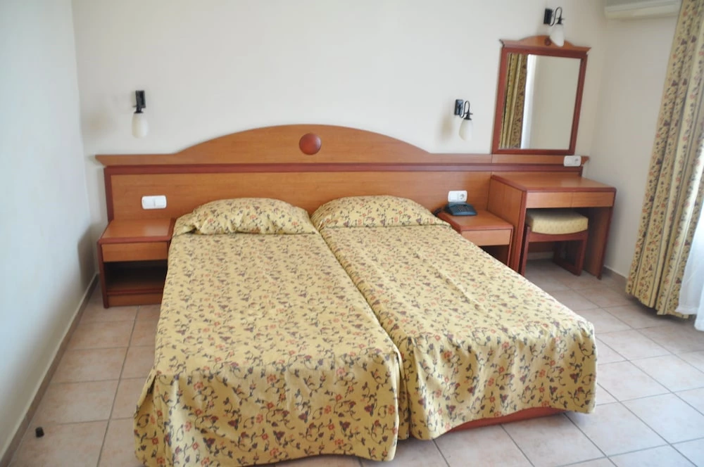 Hotell Club Sidar Apart i Antalya, Turkiet - Bild 13