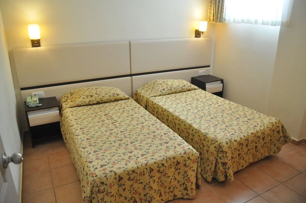Hotell Club Sidar Apart i Antalya, Turkiet - Bild 14