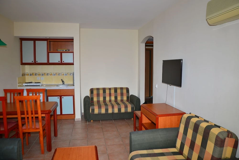 Hotell Club Sidar Apart i Antalya, Turkiet - Bild 8