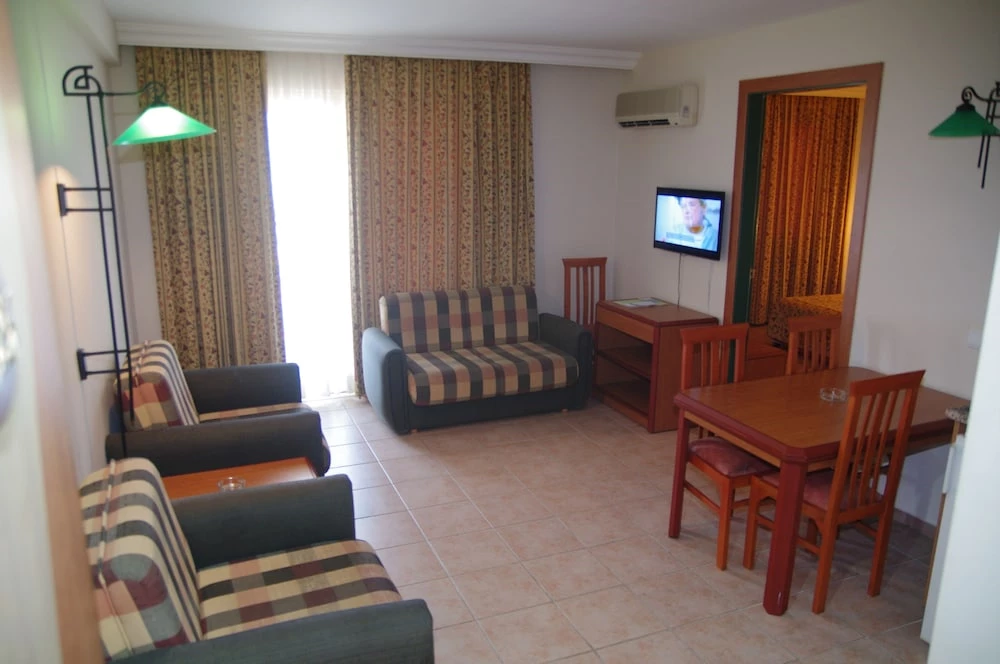 Hotell Club Sidar Apart i Antalya, Turkiet - Bild 9