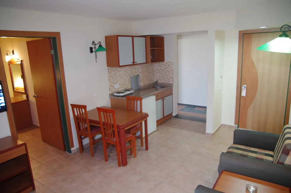 Hotell Club Sidar Apart i Antalya, Turkiet - Bild 10