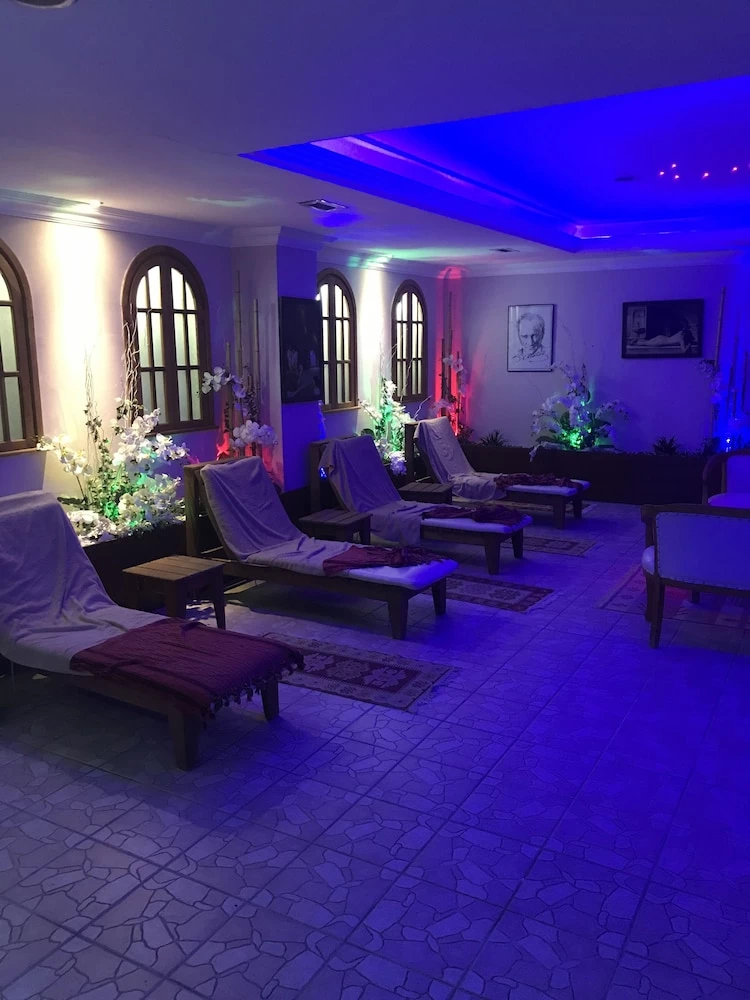 Hotell Club Sidar Apart i Antalya, Turkiet - Bild 18