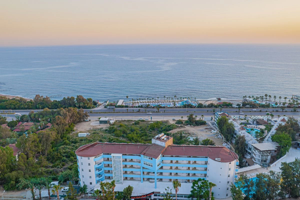 Hotell Club Sun Paradise i Antalya, Turkiet - Bild 7