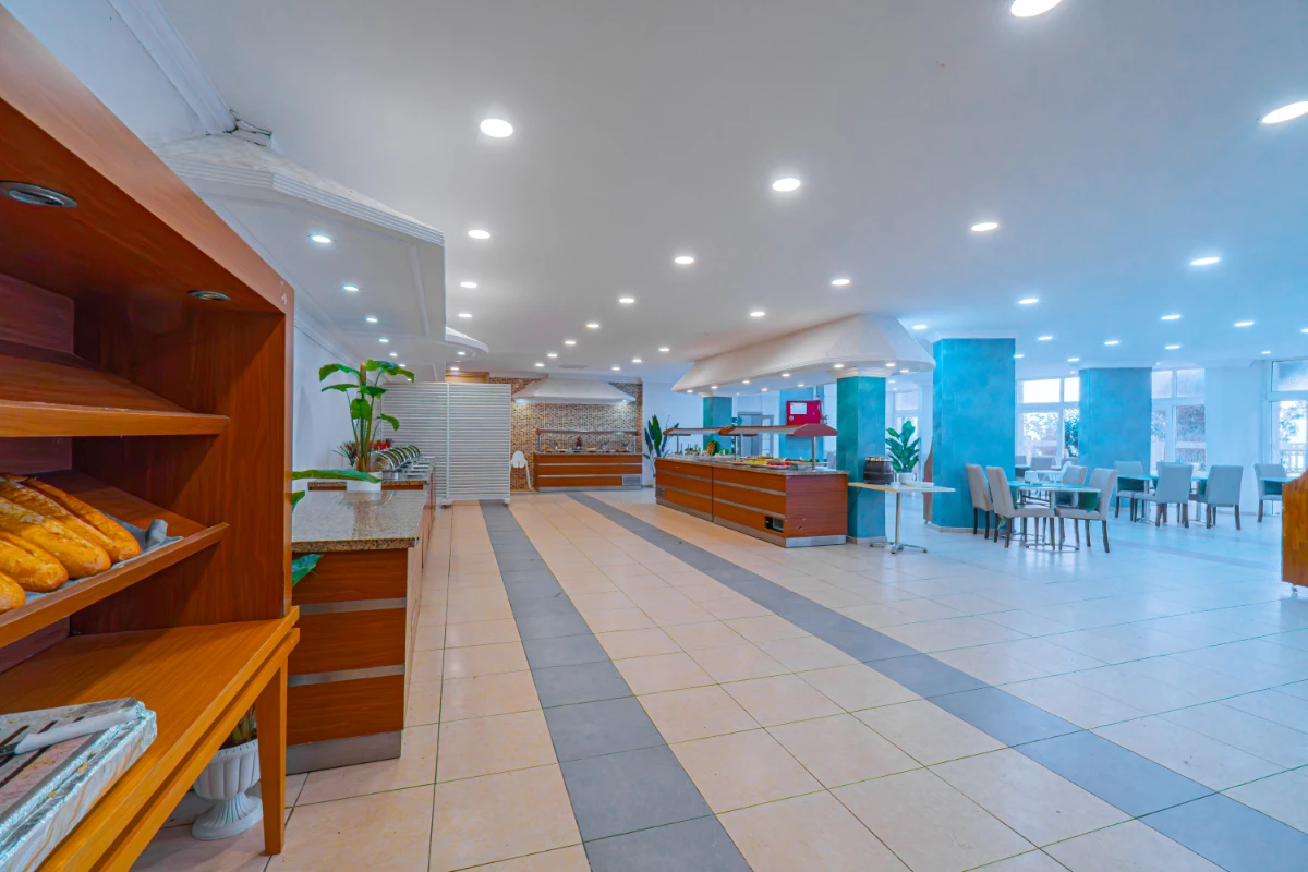 Hotell Club Sun Paradise i Antalya, Turkiet - Bild 15