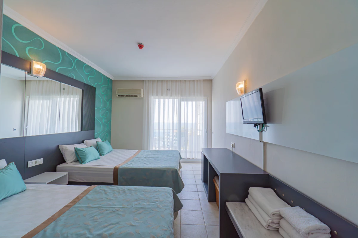 Hotell Club Sun Paradise i Antalya, Turkiet - Bild 19