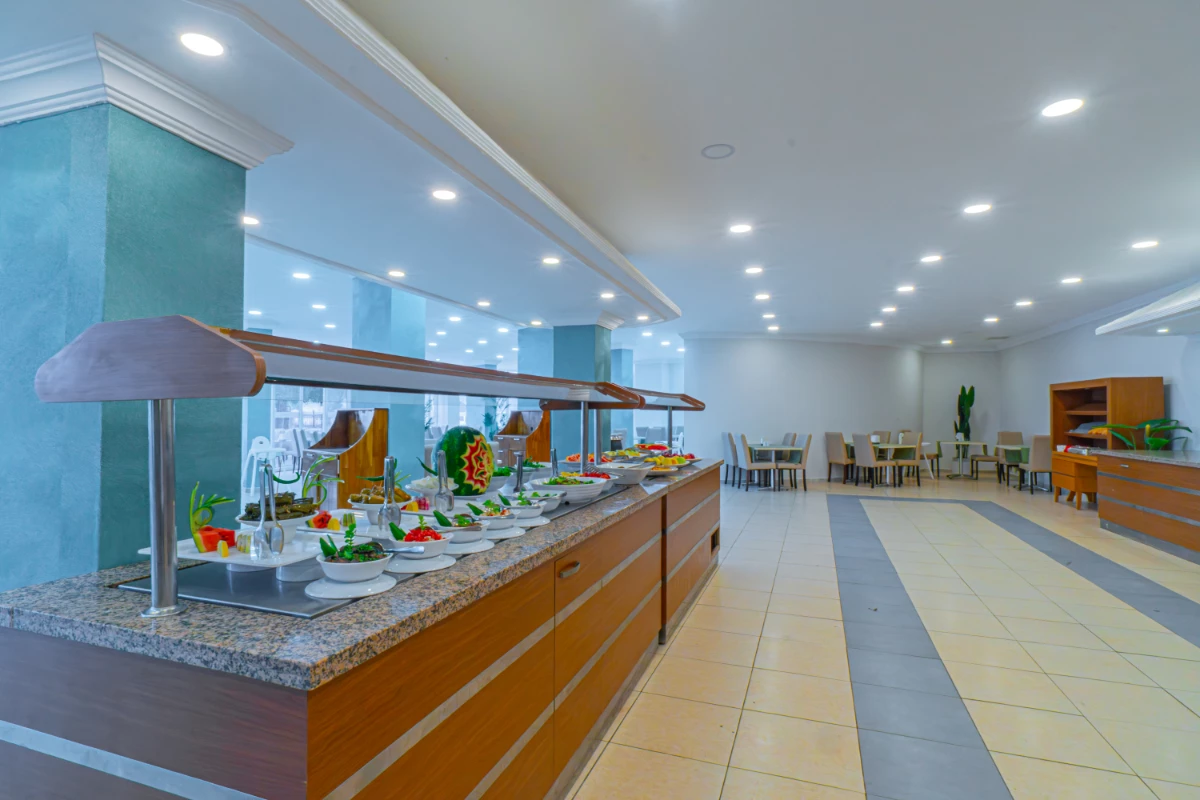 Hotell Club Sun Paradise i Antalya, Turkiet - Bild 16