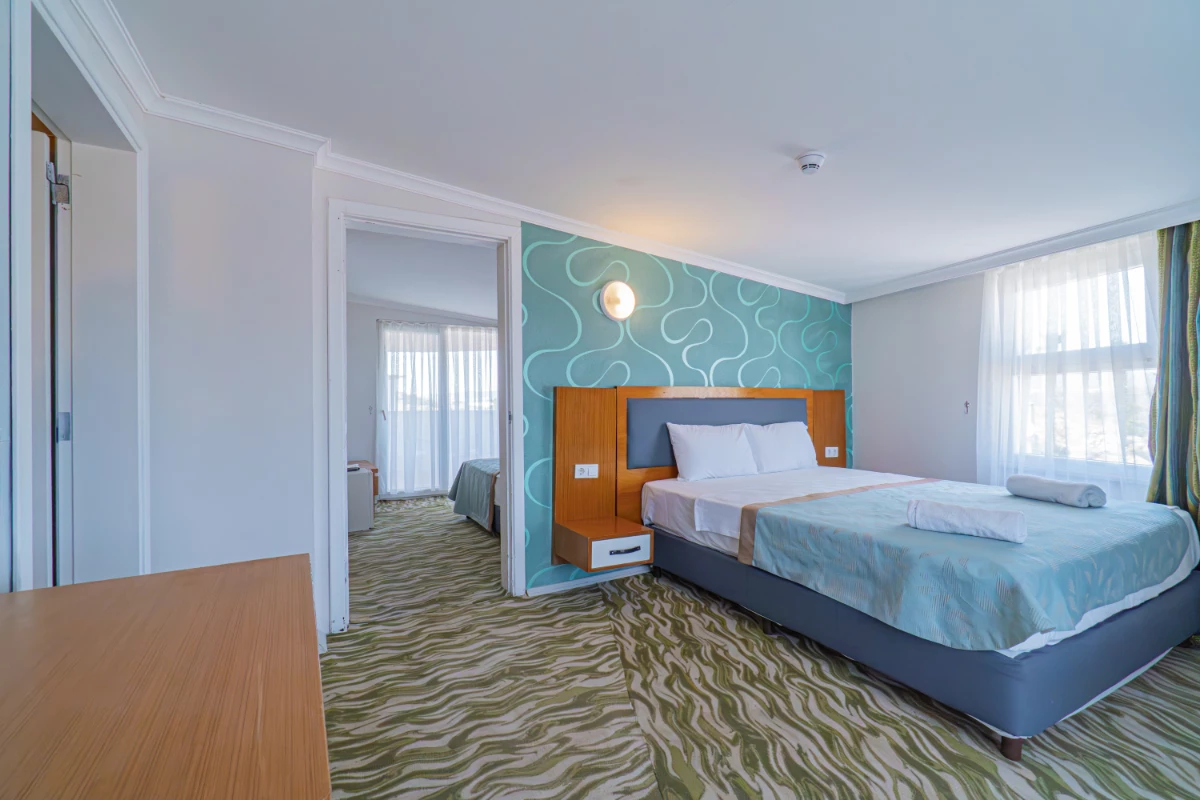 Hotell Club Sun Paradise i Antalya, Turkiet - Bild 21