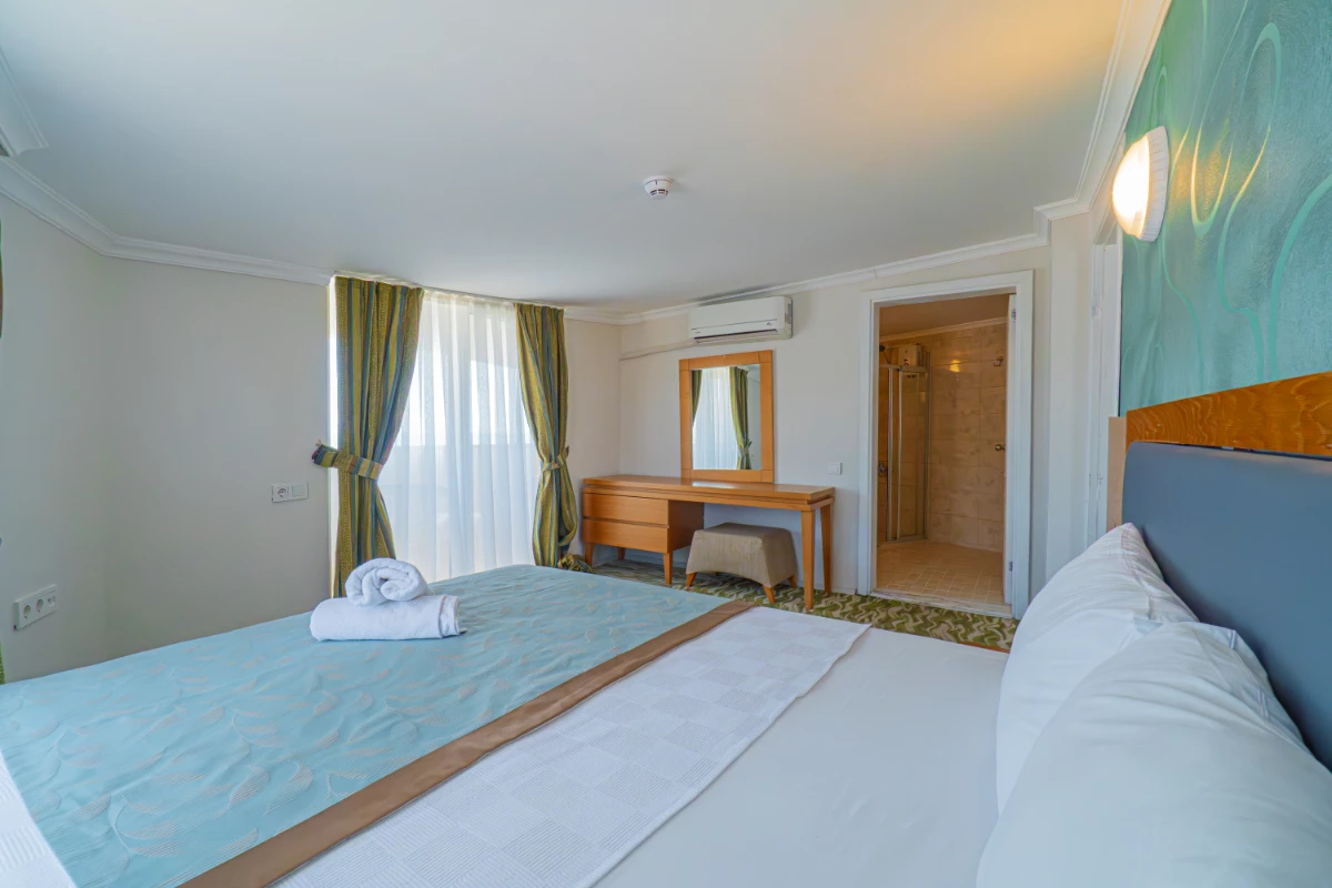 Hotell Club Sun Paradise i Antalya, Turkiet - Bild 22