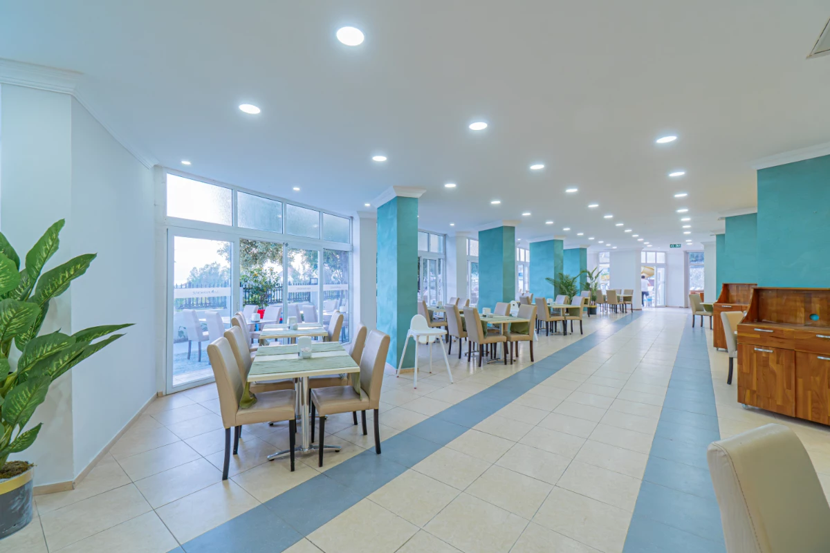 Hotell Club Sun Paradise i Antalya, Turkiet - Bild 17