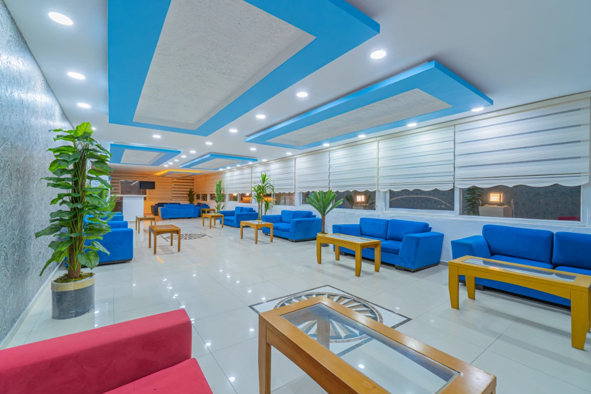 Hotell Club Sun Paradise i Antalya, Turkiet - Bild 14